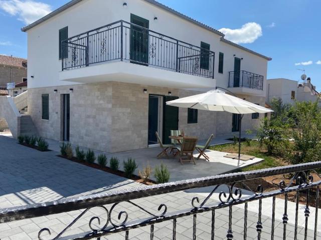 Ferienwohnung Ventus Srima Exterior foto