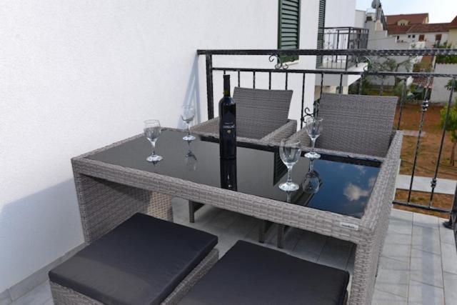 Ferienwohnung Ventus Srima Exterior foto