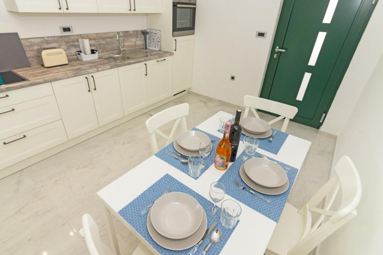 Ferienwohnung Ventus Srima Exterior foto